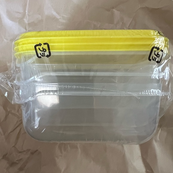 Storage Containers (Set of 3) - Picture 4 of 5